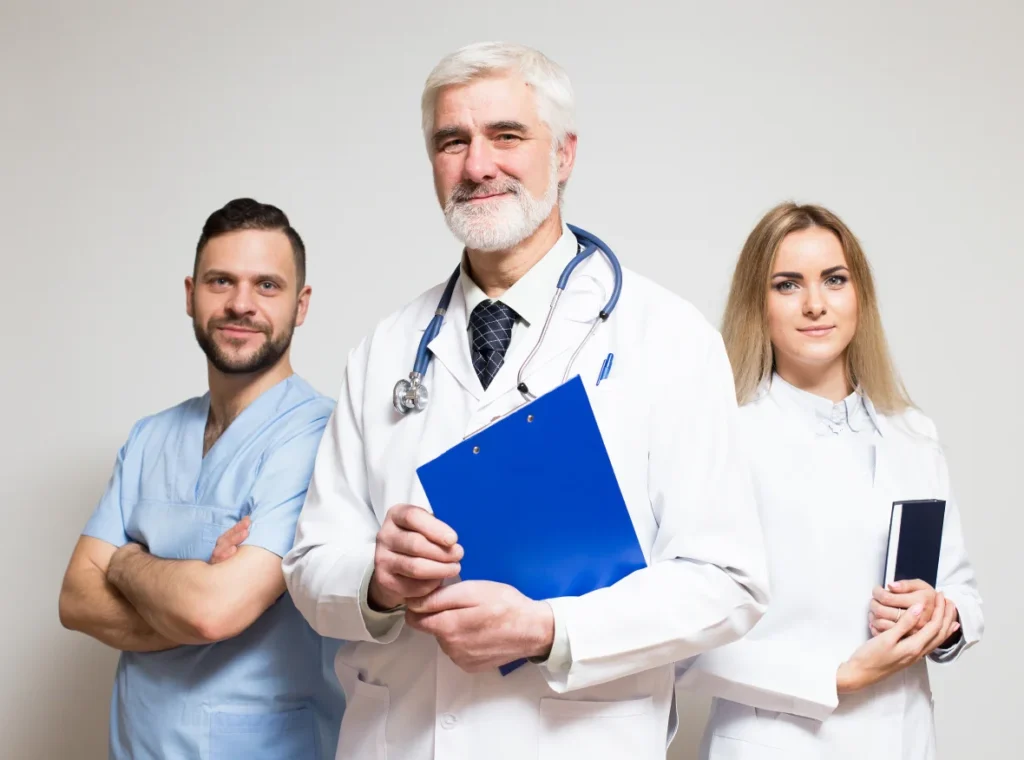 doctors 1